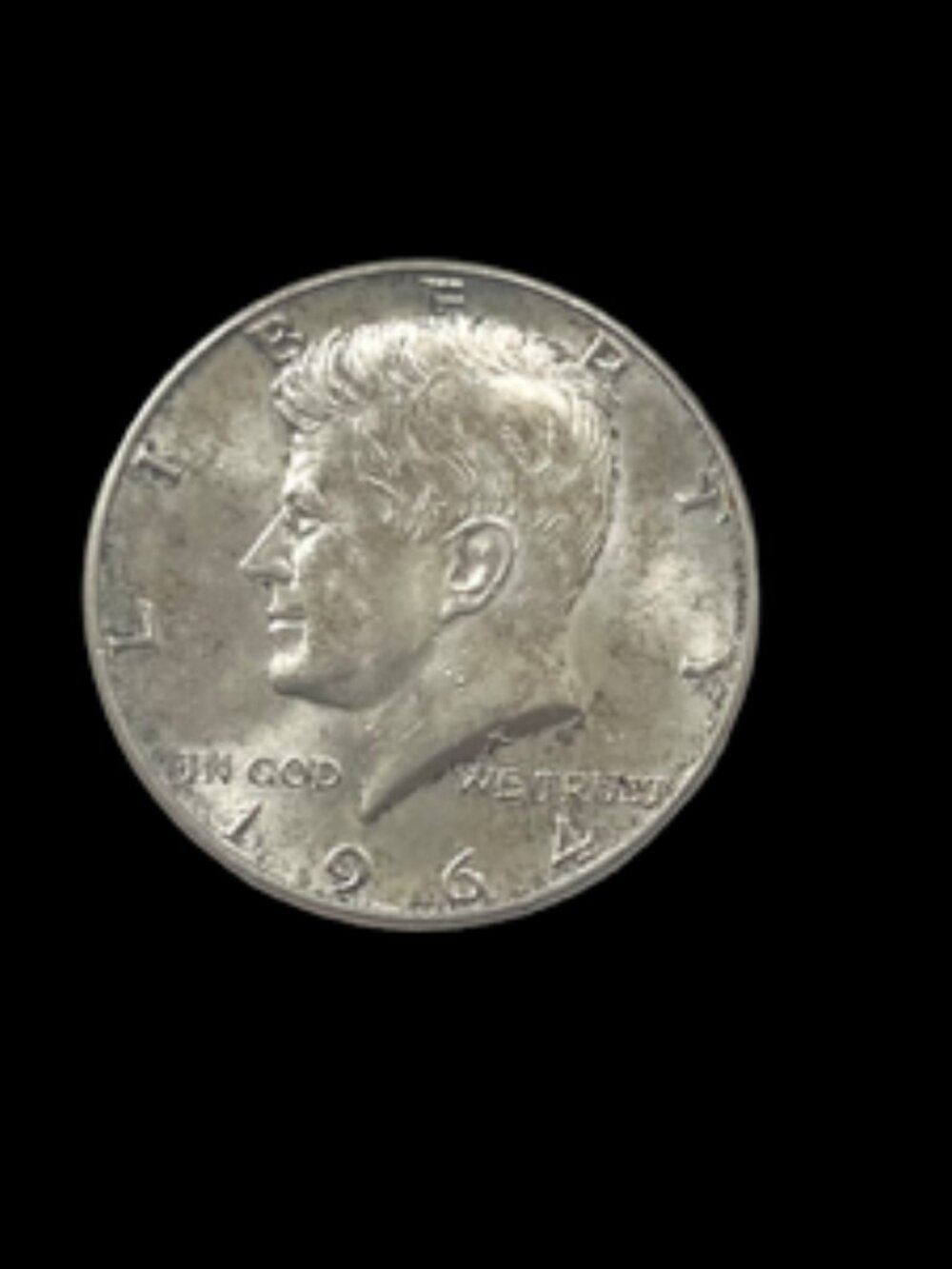 1964 Kennedy Half Dollar